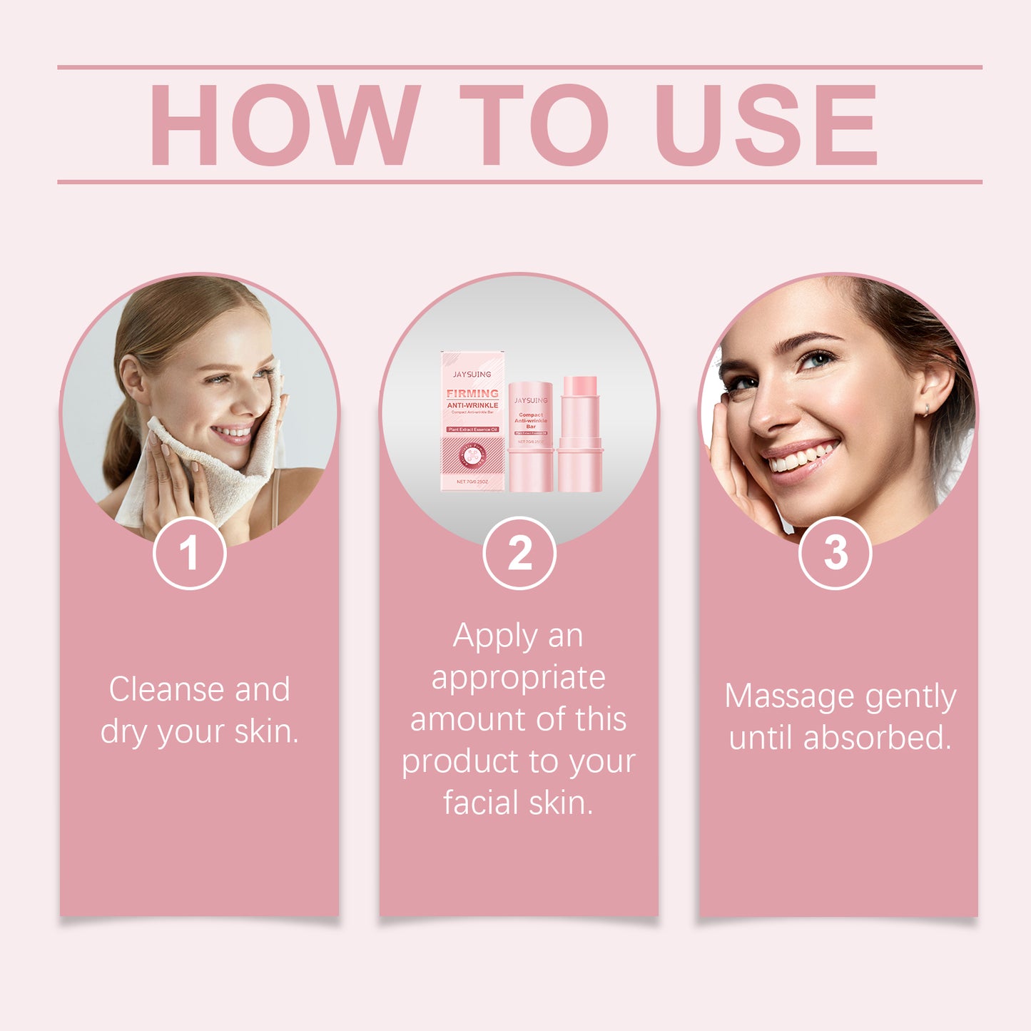 Face Firming Bar, Moisturizing Lift Hydrating Moisturizing Firming Bar