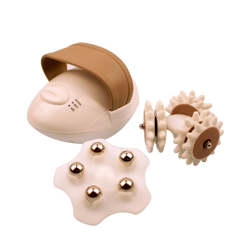 Health Care Loss Weight 3D Electric Full Body Massager Roller