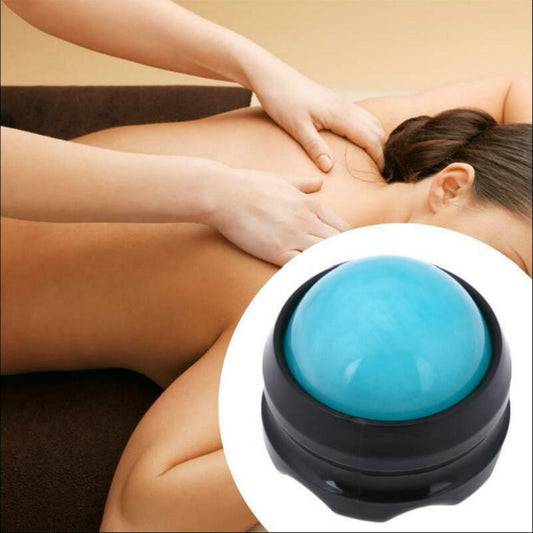 Fitness Massage Roller Ball Massager Body Therapy Foot Hip Back Relaxer