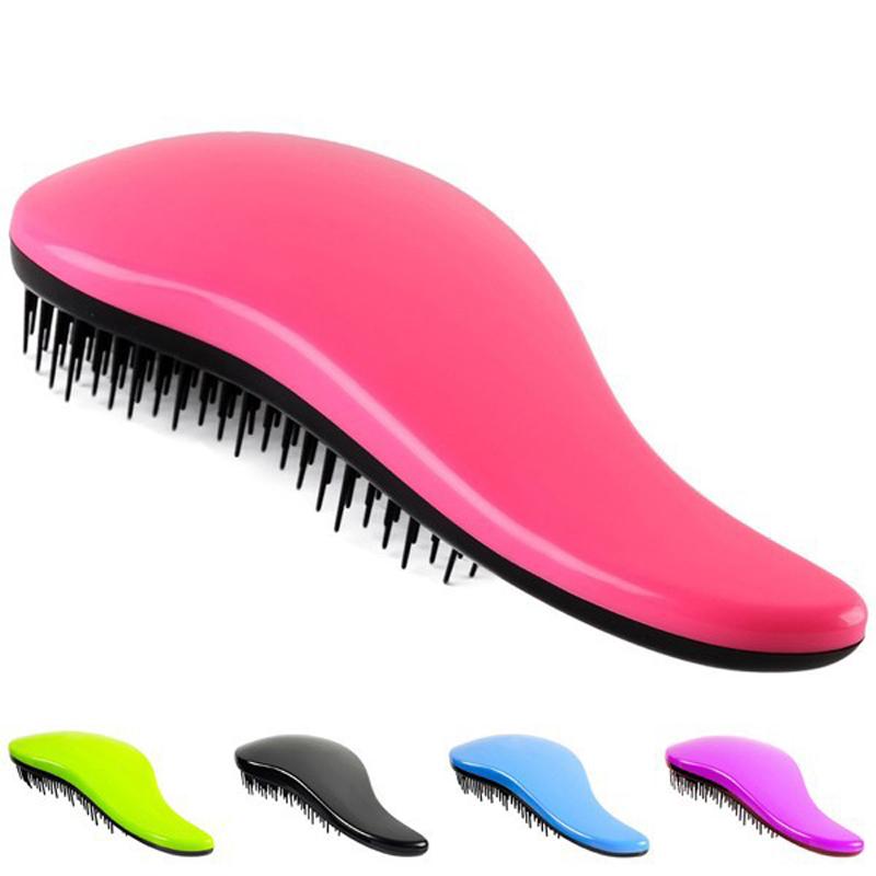 1PC 15CM Eyecatching Hair Care Styling Hair Comb Massager Detangle Brush