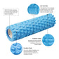 Yoga Column Gym Fitness Foam Roller Pilates Massage Roller