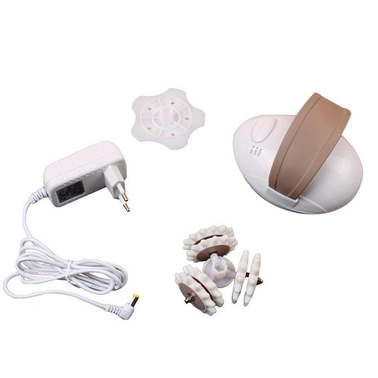 Health Care Loss Weight 3D Electric Full Body Massager Roller