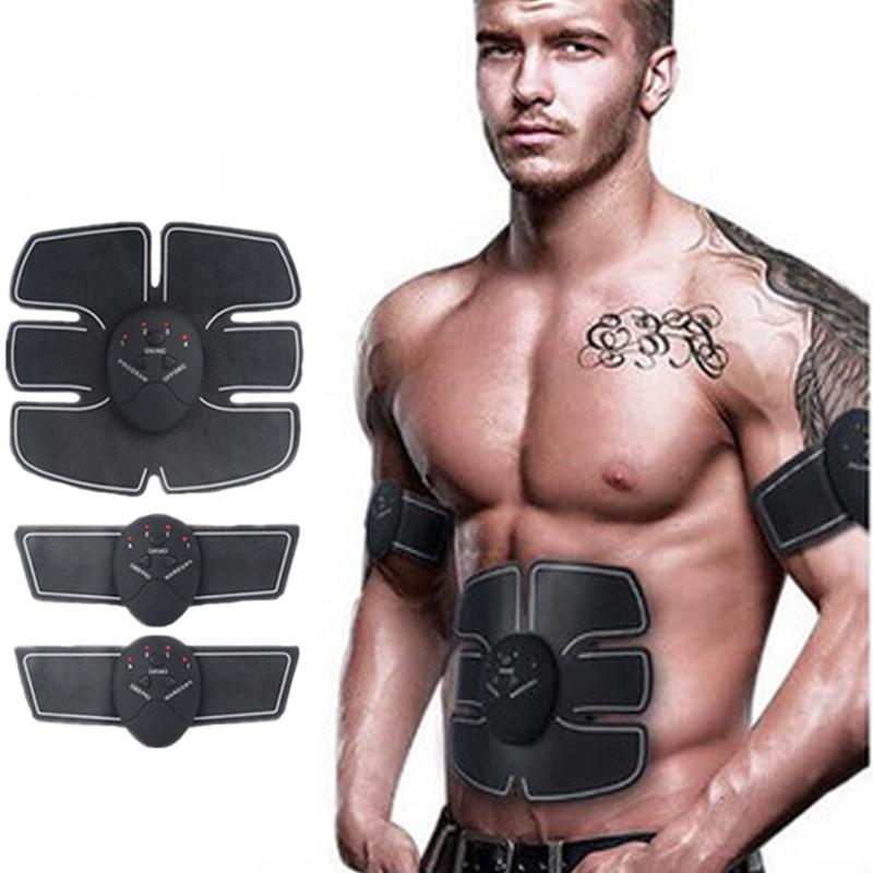 Wireless Muscle Stimulator EMS Stimulation Body Slimming Massager