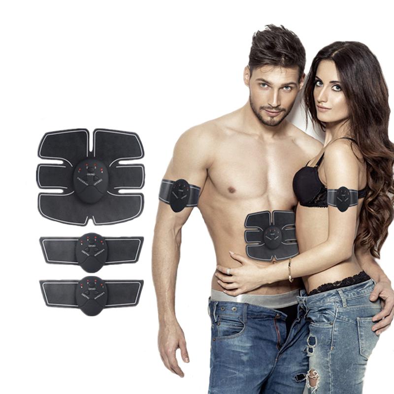 Wireless Muscle Stimulator EMS Stimulation Body Slimming Massager
