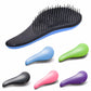 1PC 15CM Eyecatching Hair Care Styling Hair Comb Massager Detangle Brush