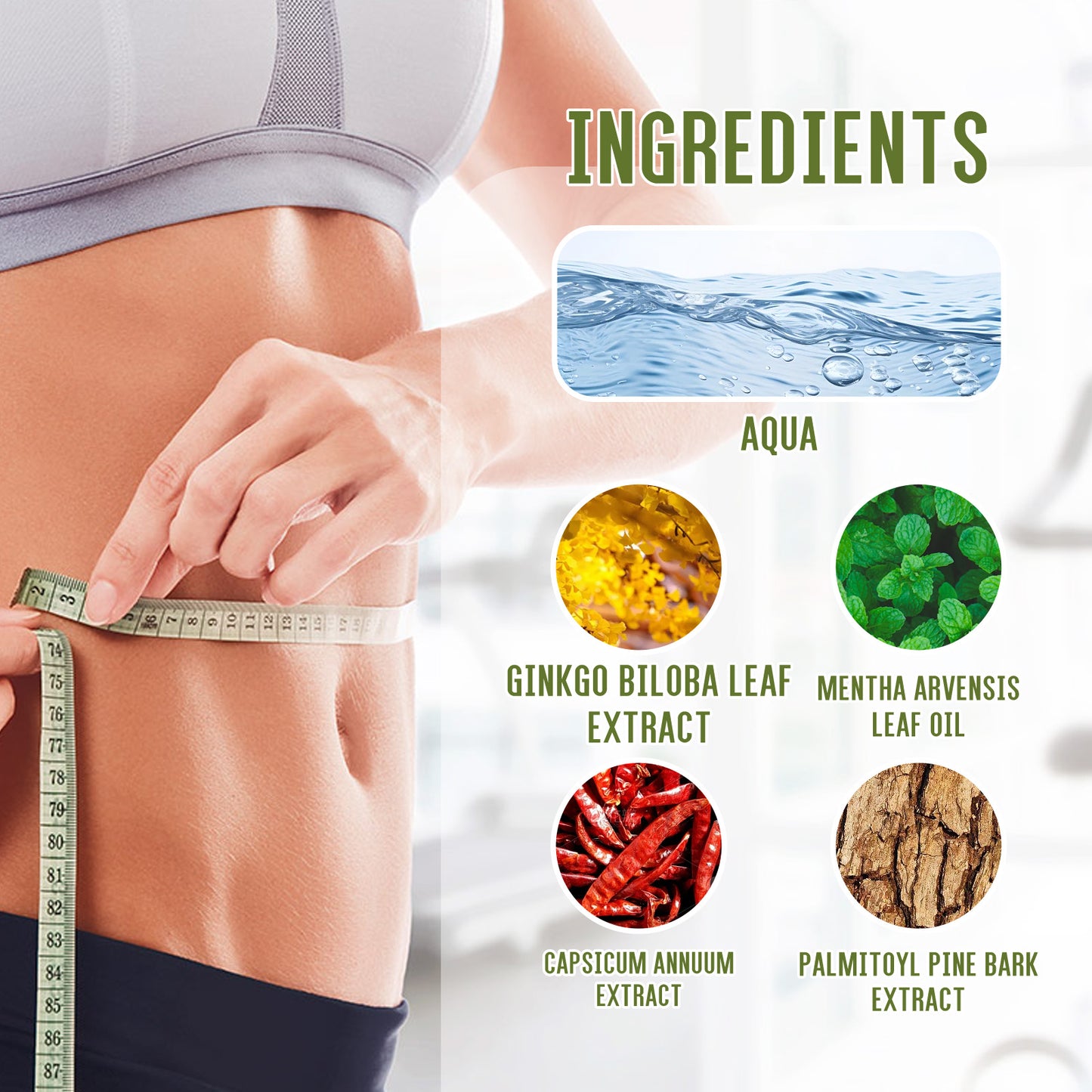 Body Body Suction, Light Body Body Firming Small Belly