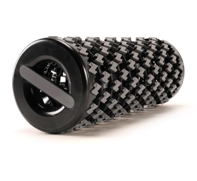 New Design Foldable Collapsible Foam Roller & Light weight Massage Roller