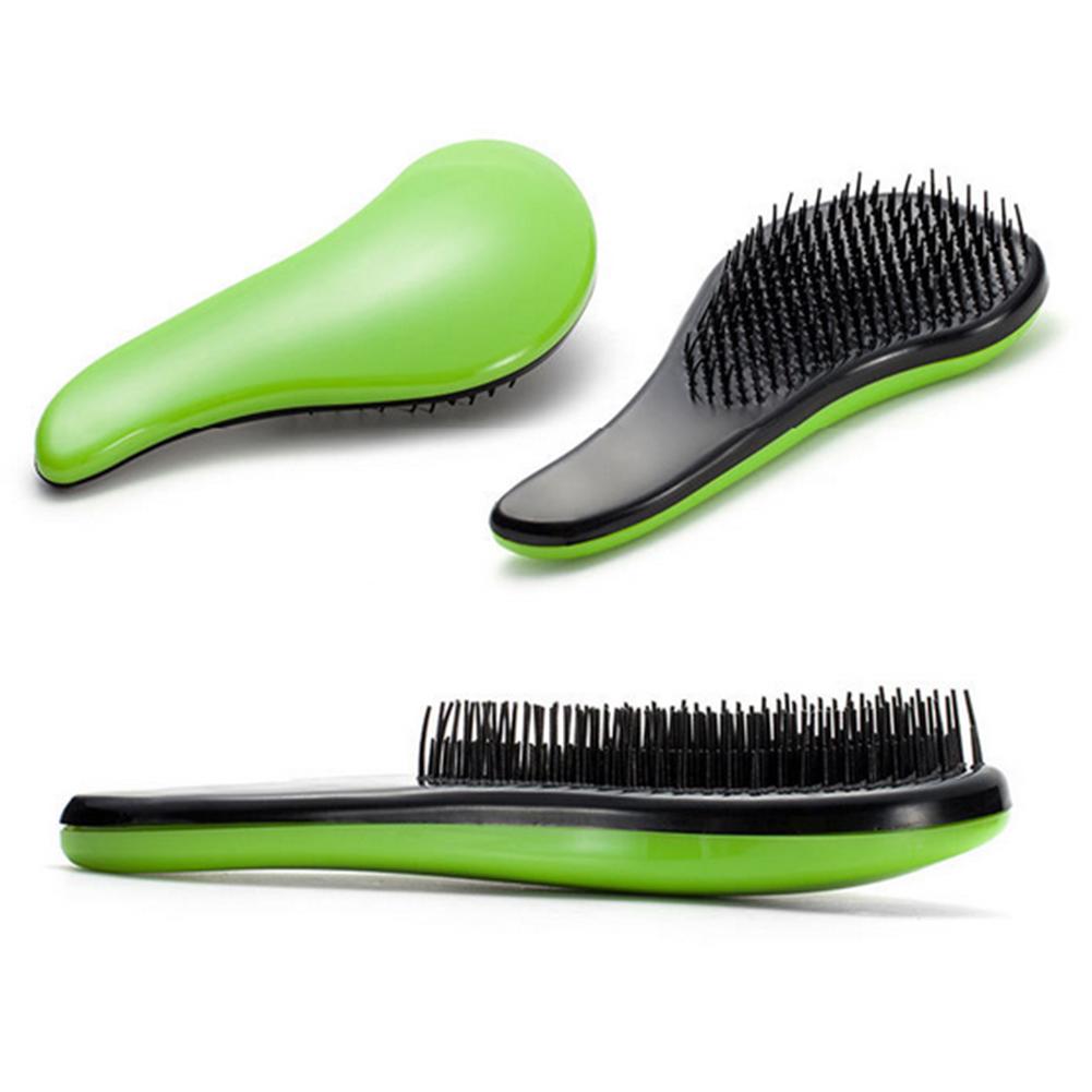 1PC 15CM Eyecatching Hair Care Styling Hair Comb Massager Detangle Brush