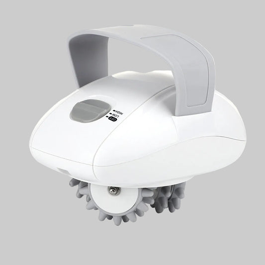 USB Face-Lifting And Slimming Head Roller Massager Body