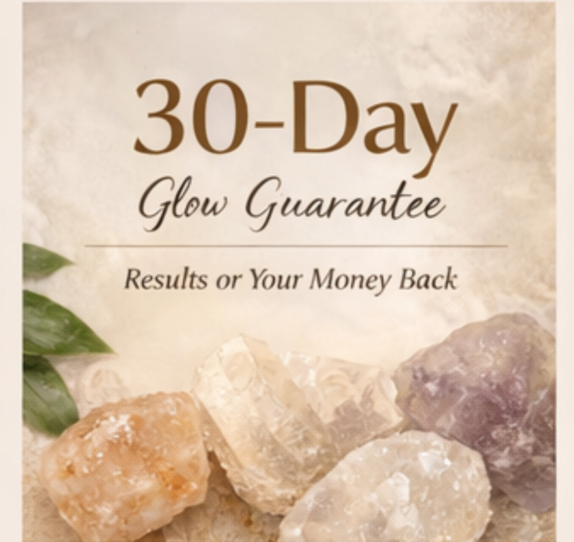 Stargirl Sacred Glow Whitening Ritual Kit